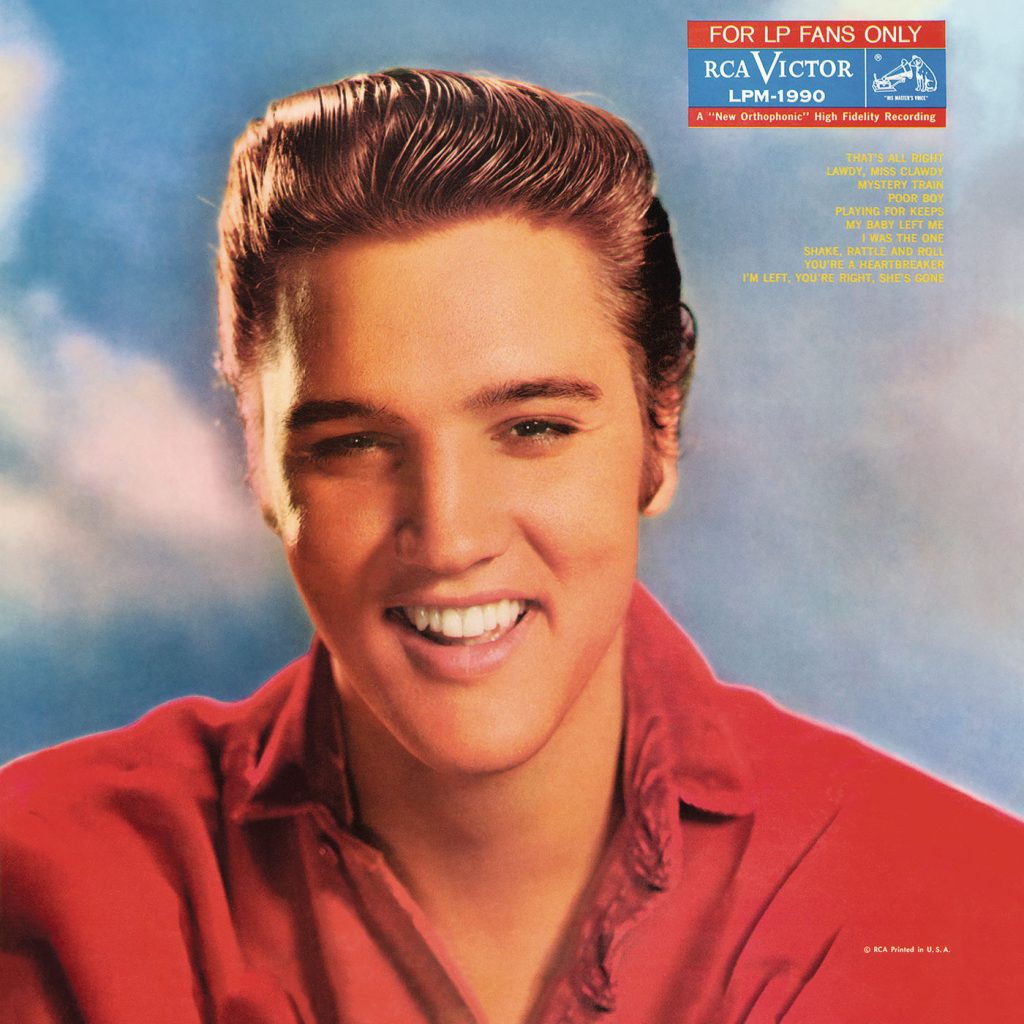 Elvis Presley – For LP Fans Only【96kHz／24bit】法国区-OppsUpro音乐帝国