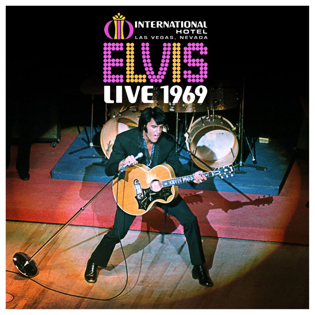 Elvis Presley – Live 1969 (Live)【192kHz／24bit】法国区-OppsUpro音乐帝国