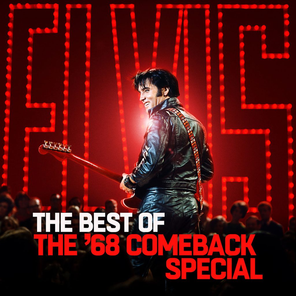 Elvis Presley – The Best of The ＇68 Comeback Special (Live)【44.1kHz／16bit】法国区-OppsUpro音乐帝国