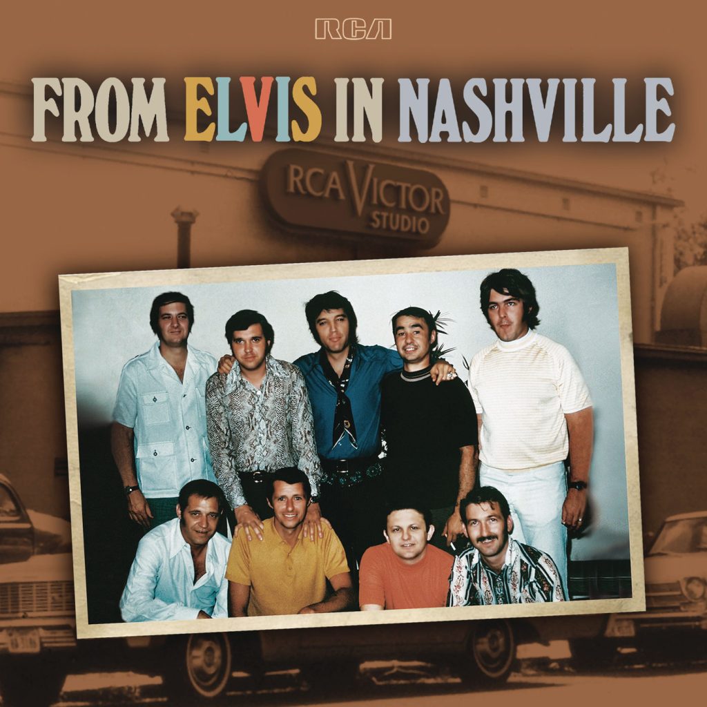 Elvis Presley – From Elvis In Nashville【96kHz／24bit】法国区-OppsUpro音乐帝国