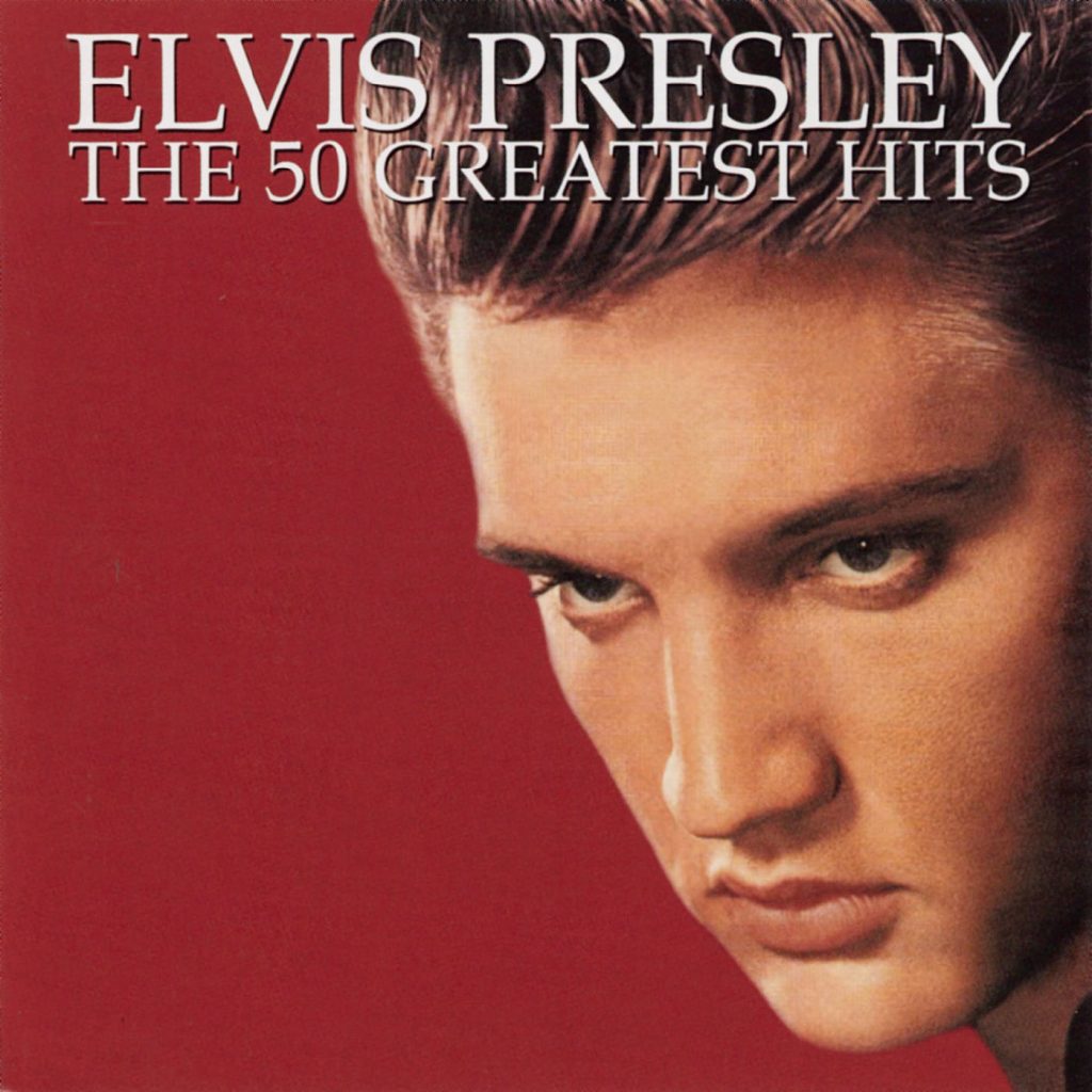 Elvis Presley – The 50 Greatest Hits【96kHz／24bit】法国区-OppsUpro音乐帝国