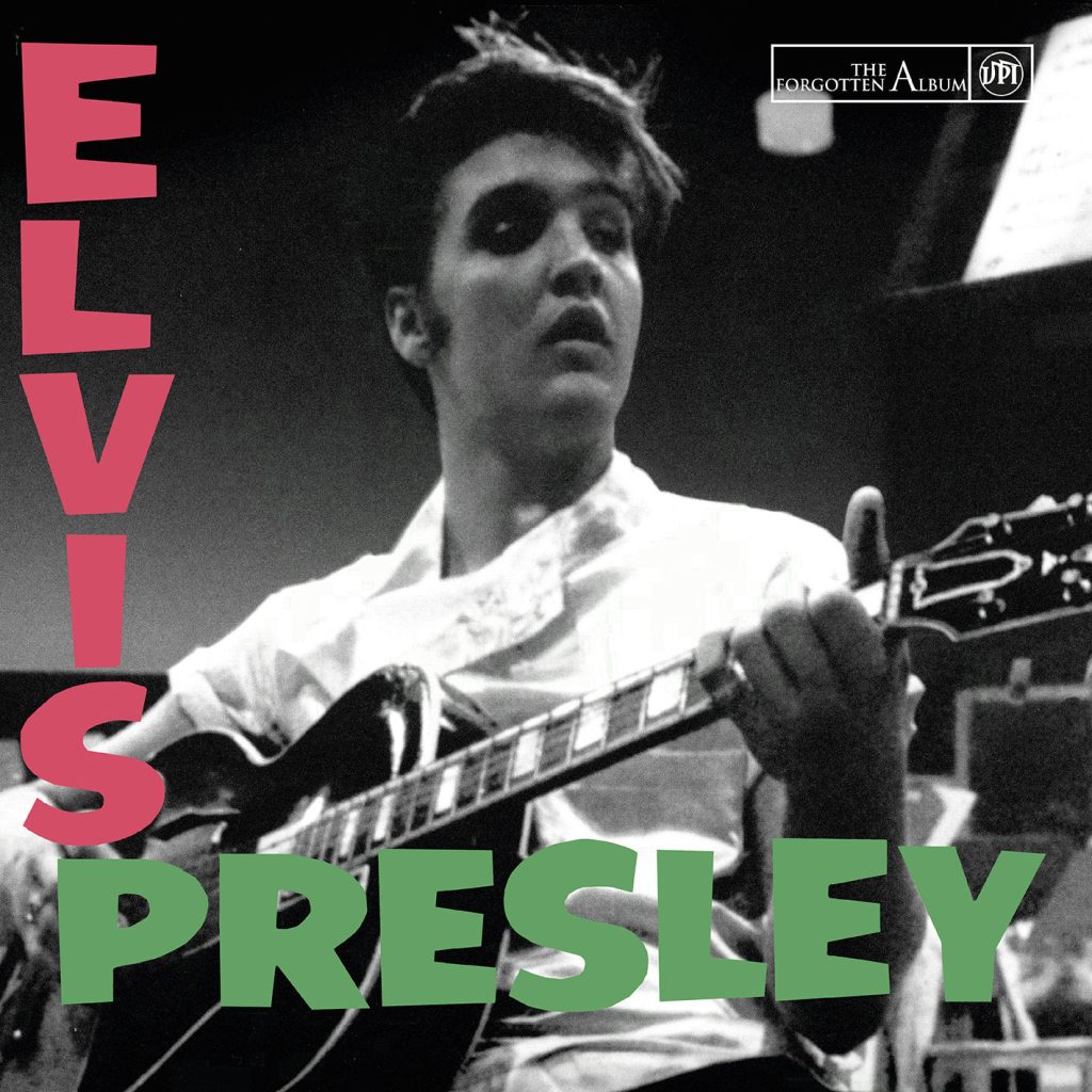 Elvis Presley – The Forgotten Album (E.M.H. Edition)【44.1kHz／16bit】法国区-OppsUpro音乐帝国