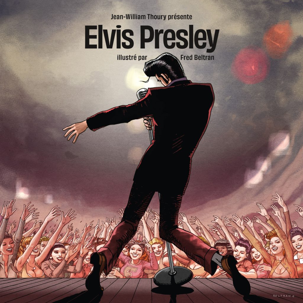 Elvis Presley – BD Music Presents Elvis Presley【44.1kHz／16bit】法国区-OppsUpro音乐帝国