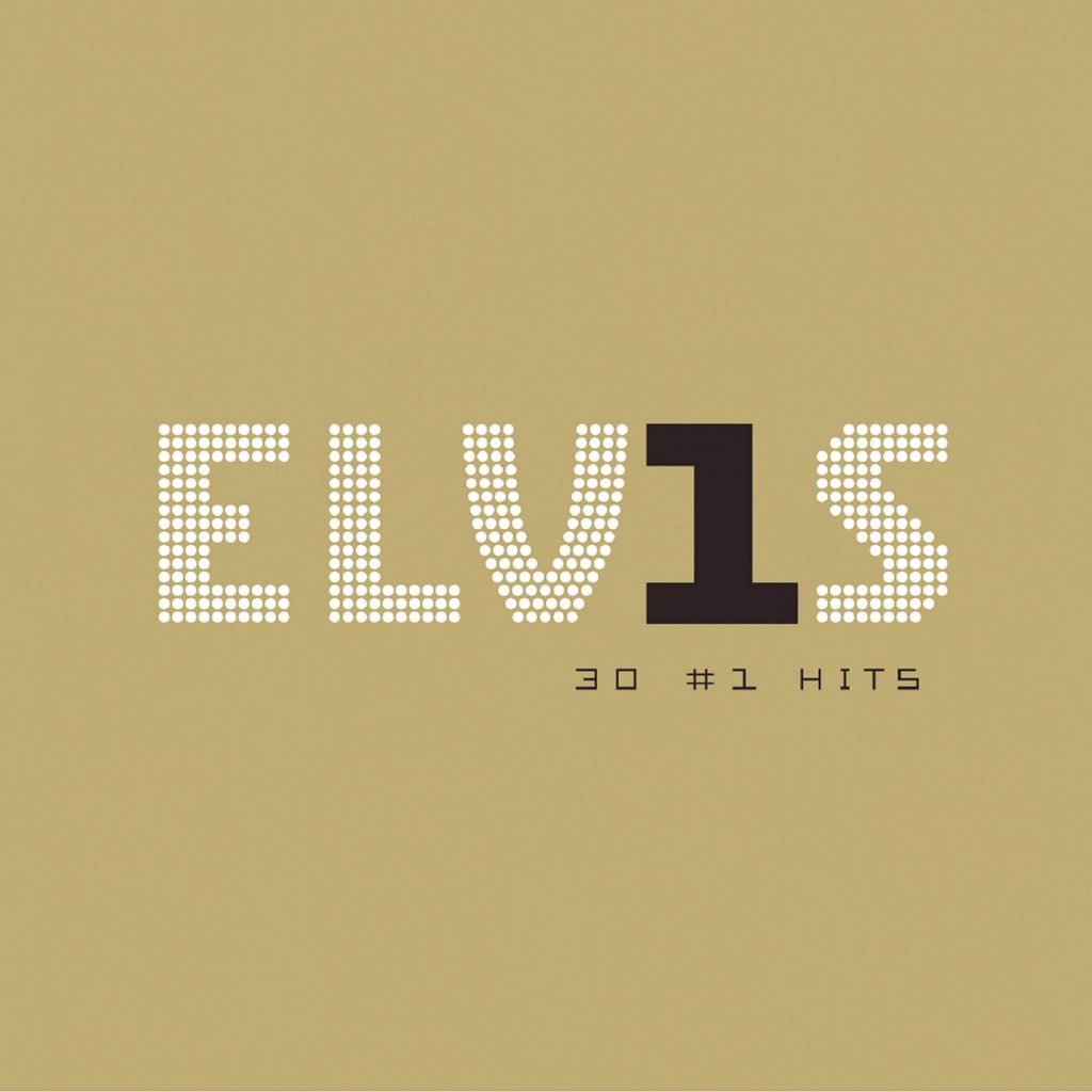 Elvis Presley – Elvis 30 #1 Hits (Expanded Edition)【44.1kHz／16bit】法国区-OppsUpro音乐帝国