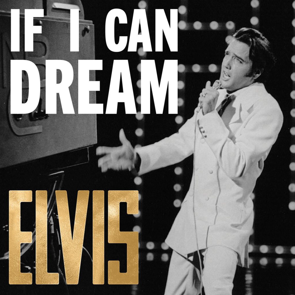 Elvis Presley – If I Can Dream： The Very Best of Elvis【44.1kHz／16bit】法国区-OppsUpro音乐帝国