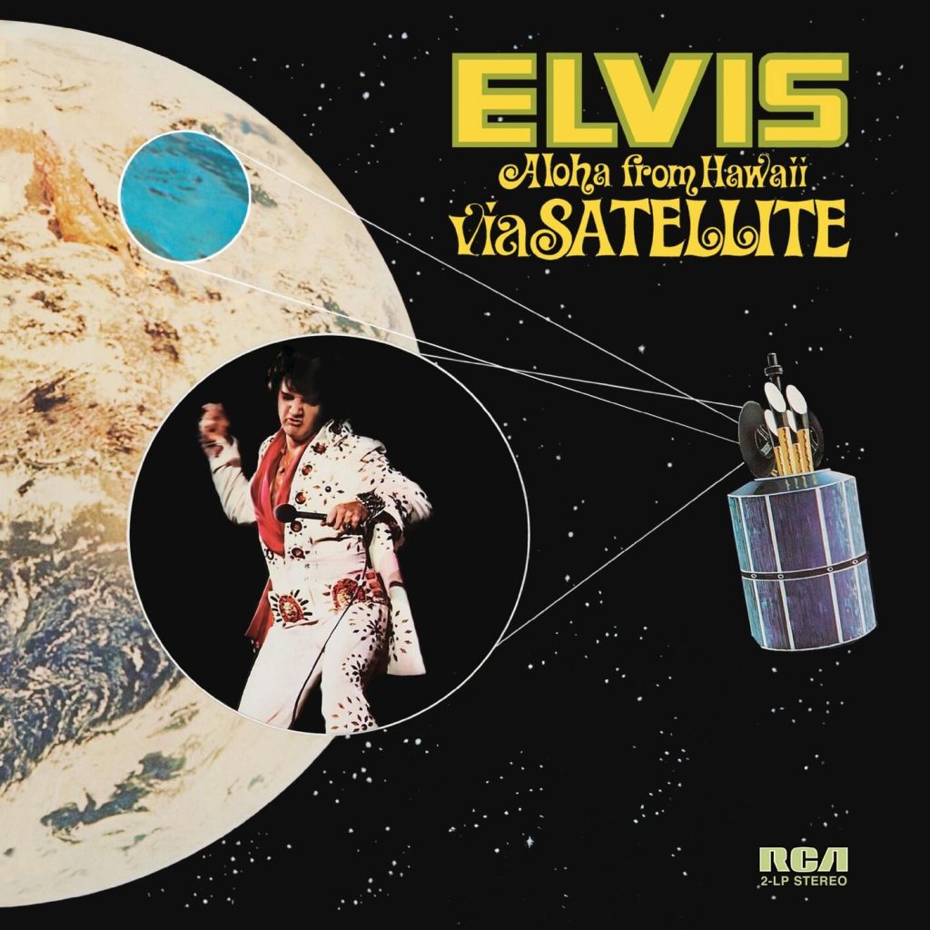 Elvis Presley – Aloha From Hawaii Via Satellite (Deluxe Edition)【96kHz／24bit】法国区-OppsUpro音乐帝国