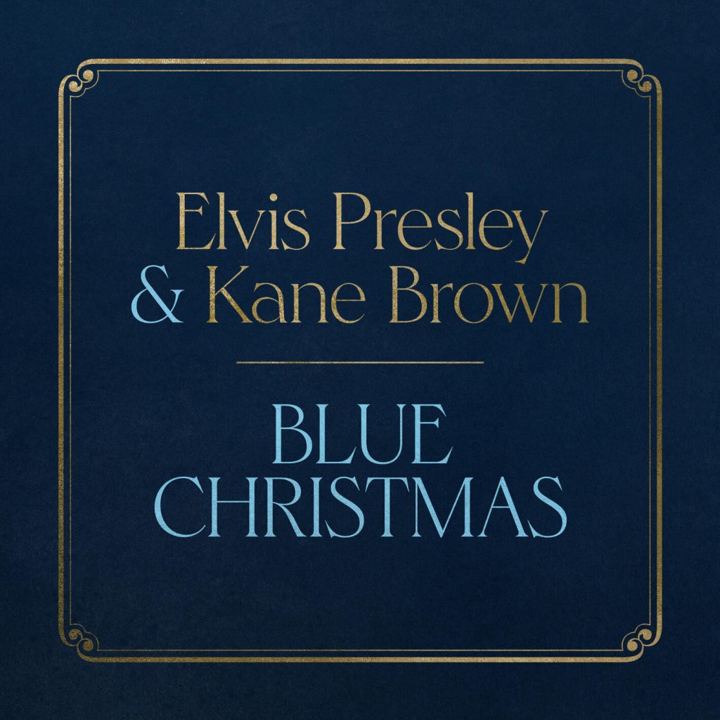 Elvis Presley – Blue Christmas【48kHz／24bit】法国区-OppsUpro音乐帝国