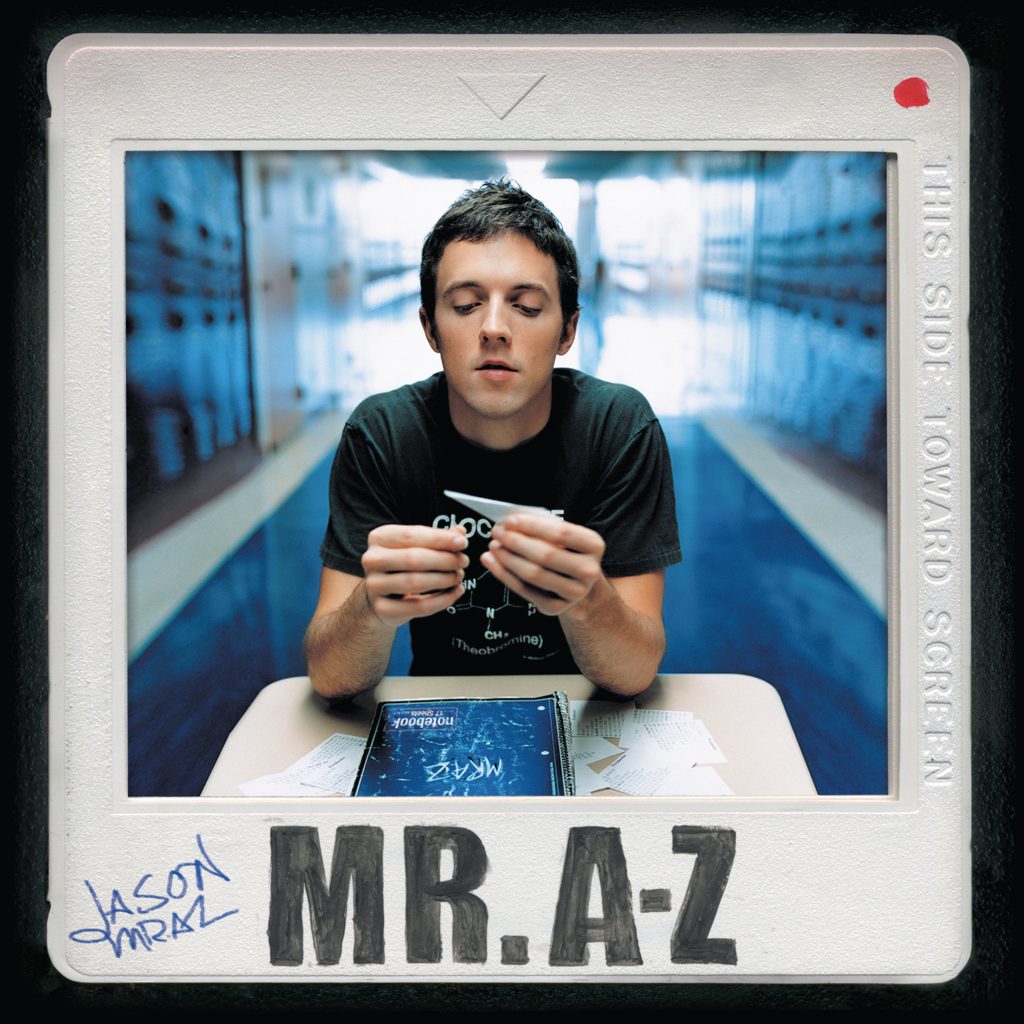 Jason Mraz – Mr. A-Z (Deluxe Edition)【44.1kHz／16bit】卢森堡区-OppsUpro音乐帝国