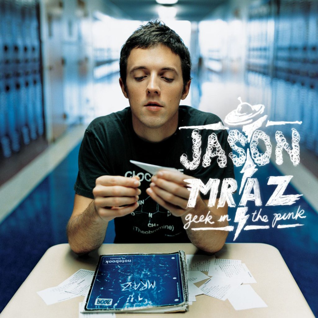 Jason Mraz – Geek in the Pink【44.1kHz／16bit】0075679408563卢森堡区-OppsUpro音乐帝国