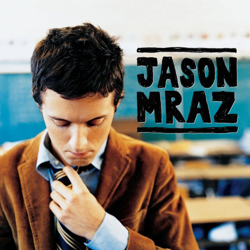 Jason Mraz – Geekin＇ Out Across the Galaxy【44.1kHz／16bit】卢森堡区-OppsUpro音乐帝国