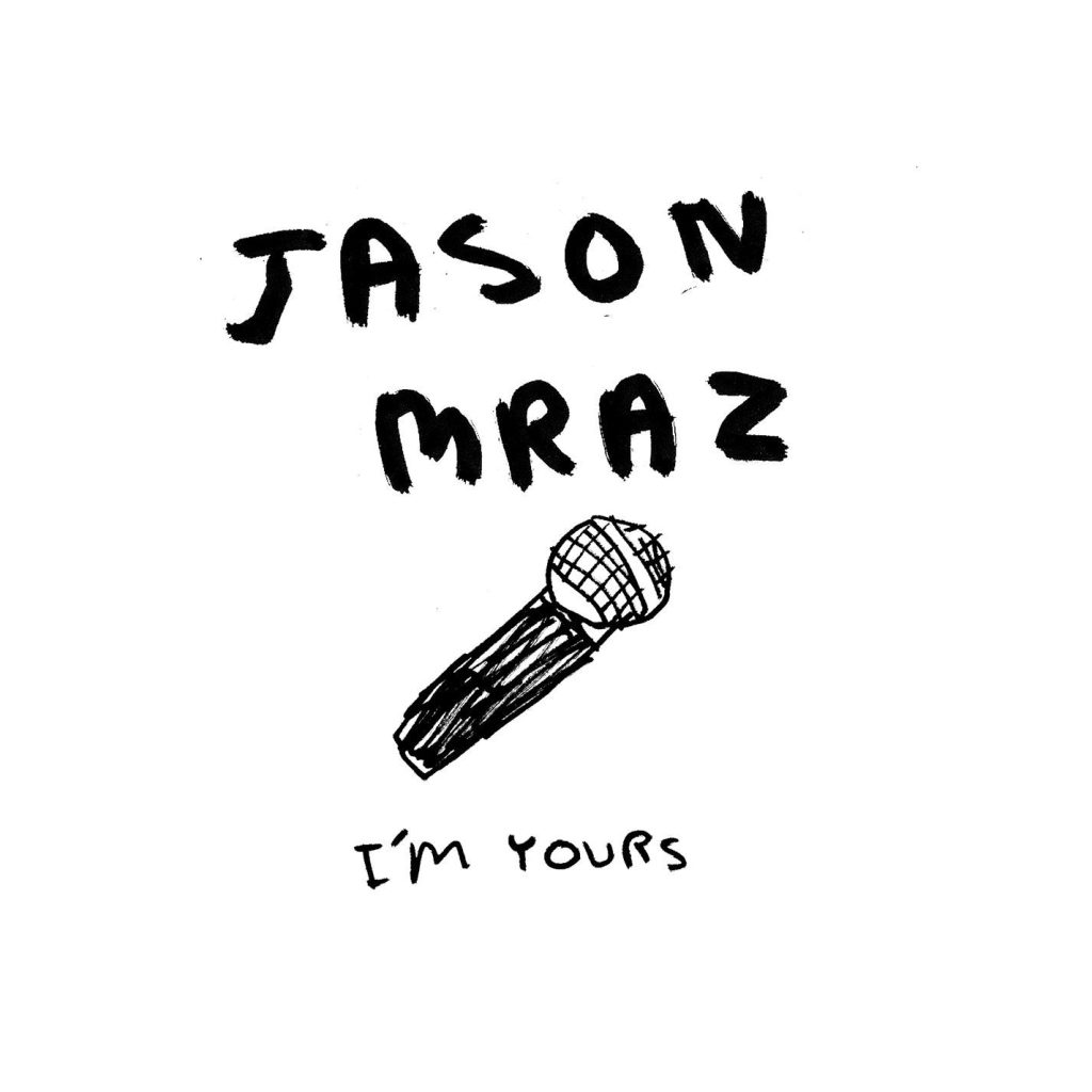 Jason Mraz – I＇m Yours (Australian Single)【44.1kHz／16bit】卢森堡区-OppsUpro音乐帝国