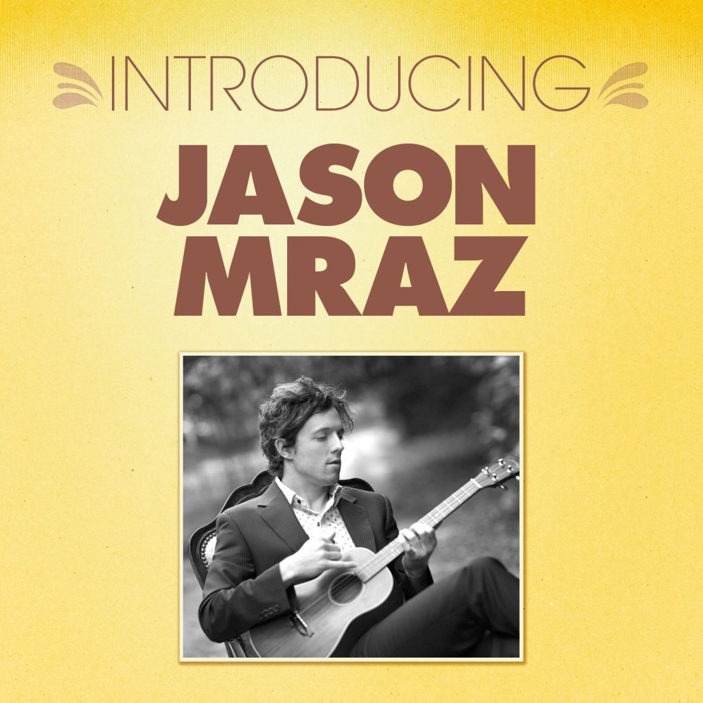 Jason Mraz – Introducing… Jason Mraz (UK EP)【44.1kHz／16bit】卢森堡区-OppsUpro音乐帝国