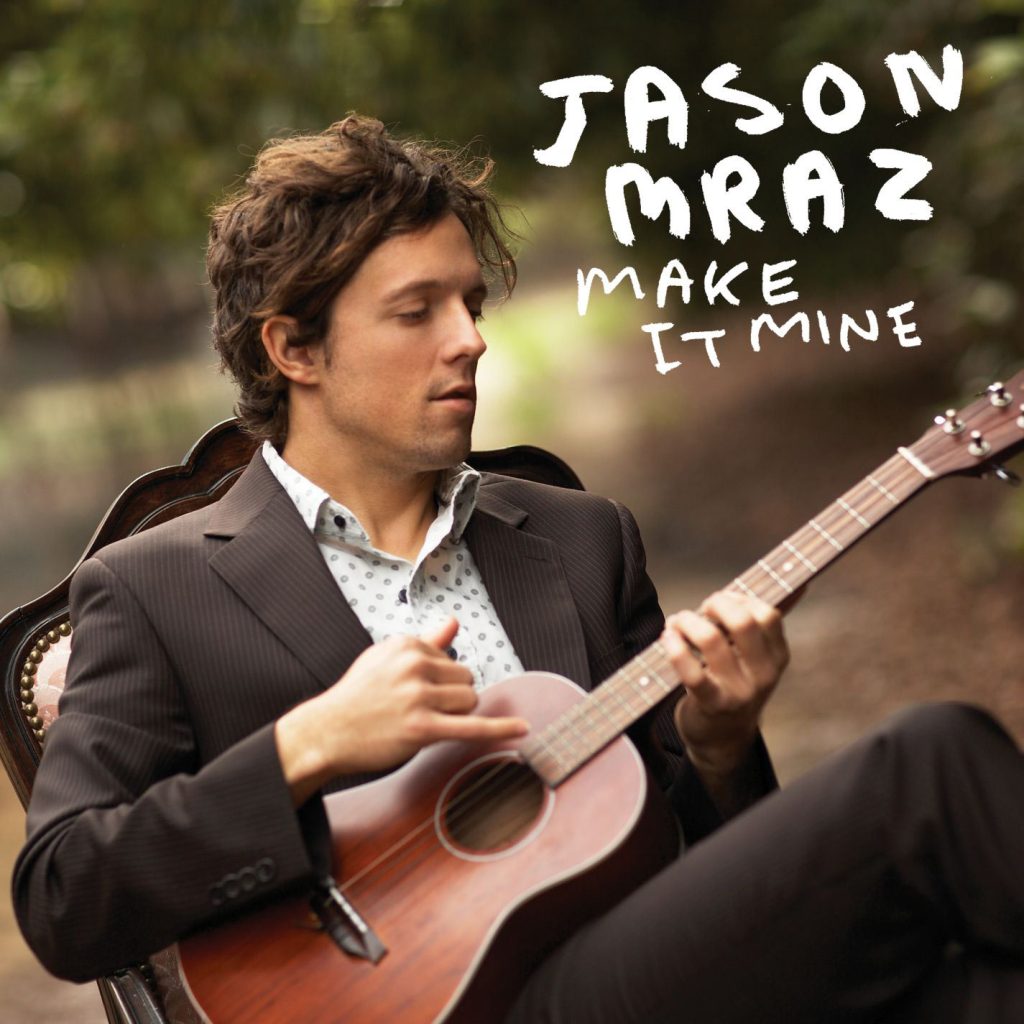 Jason Mraz – Make It Mine (International)【44.1kHz／16bit】卢森堡区-OppsUpro音乐帝国