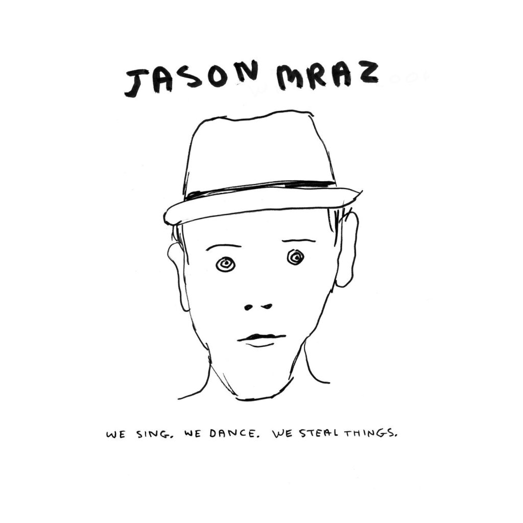 Jason Mraz – We Sing. We Dance. We Steal Things. (Bonus Tracks Version)Ⓔ【44.1kHz／16bit】卢森堡区-OppsUpro音乐帝国