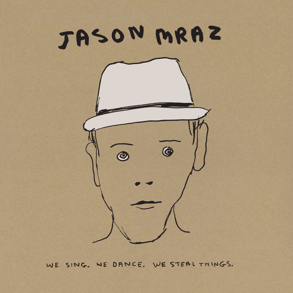 Jason Mraz – We Sing. We Dance. We Steal Things. We Deluxe Edition.【96kHz／24bit】卢森堡区-OppsUpro音乐帝国