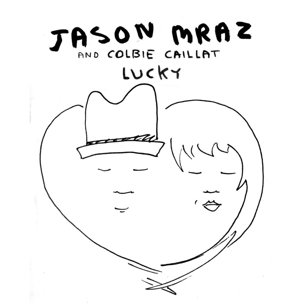 Jason Mraz – Lucky (International)【44.1kHz／16bit】0075679986368卢森堡区-OppsUpro音乐帝国