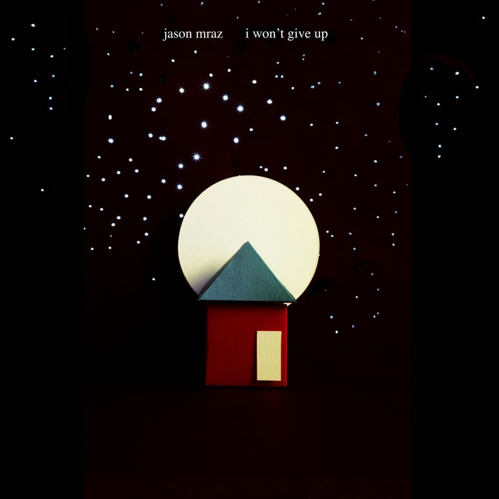 Jason Mraz – I Won＇t Give Up【44.1kHz／16bit】卢森堡区-OppsUpro音乐帝国