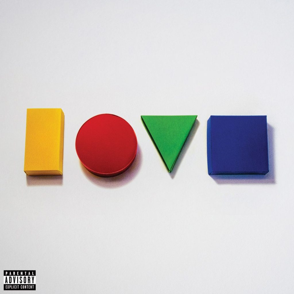 Jason Mraz – Love Is a Four Letter Word (Deluxe Edition)Ⓔ【44.1kHz／16bit】卢森堡区-OppsUpro音乐帝国