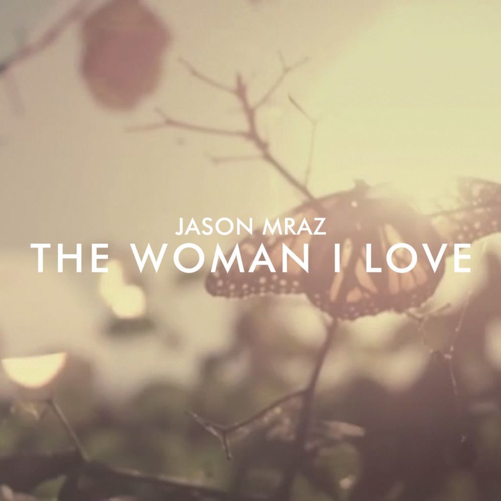 Jason Mraz – The Woman I Love【44.1kHz／16bit】卢森堡区-OppsUpro音乐帝国