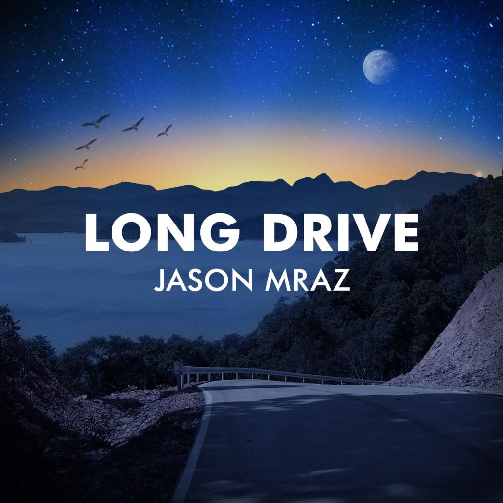 Jason Mraz – Long Drive【44.1kHz／16bit】卢森堡区-OppsUpro音乐帝国