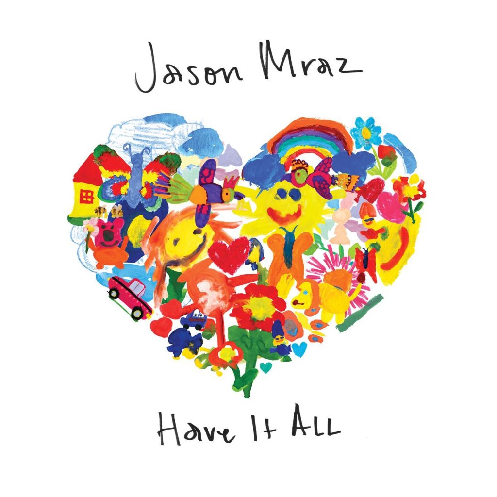 Jason Mraz – Have It All【44.1kHz／16bit】卢森堡区-OppsUpro音乐帝国