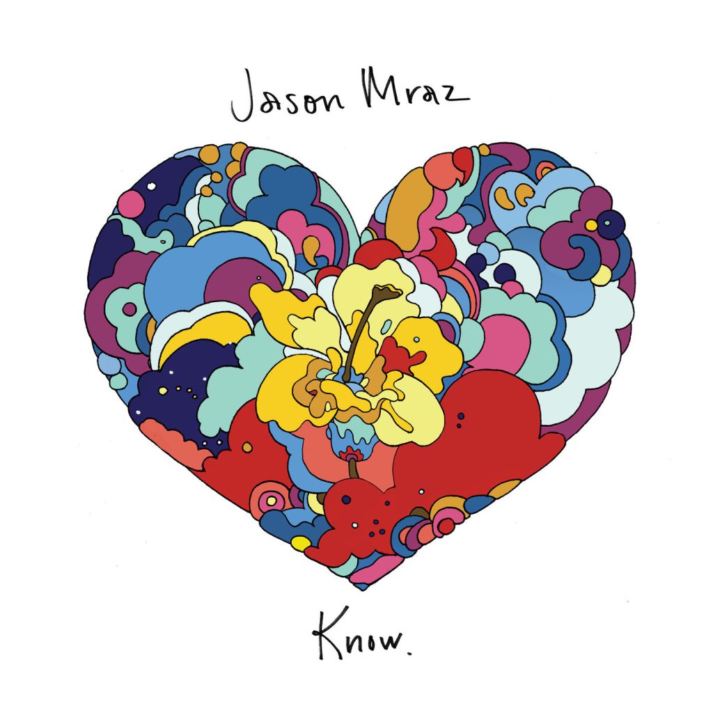 Jason Mraz – Unlonely【44.1kHz／16bit】卢森堡区-OppsUpro音乐帝国