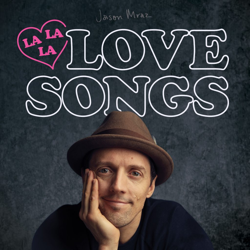 Jason Mraz – Lalalalovesongs【44.1kHz／24bit】qz018a9d3uthb卢森堡区-OppsUpro音乐帝国