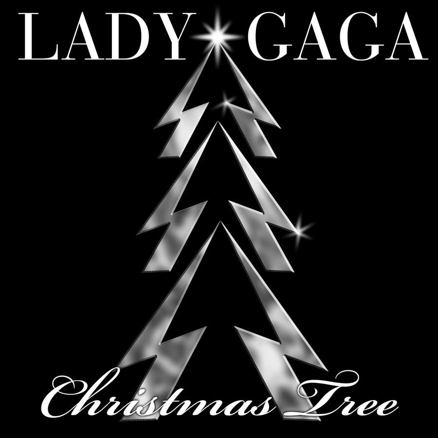 Lady Gaga – Christmas Tree【44.1kHz／16bit】爱尔兰区-OppsUpro音乐帝国