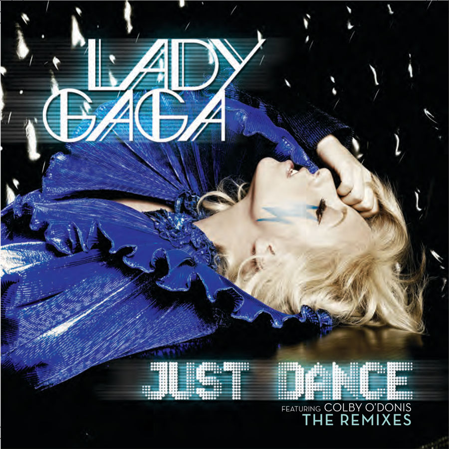 Lady Gaga – Just Dance (Remixes) (The Remixes)【44.1kHz／16bit】爱尔兰区-OppsUpro音乐帝国