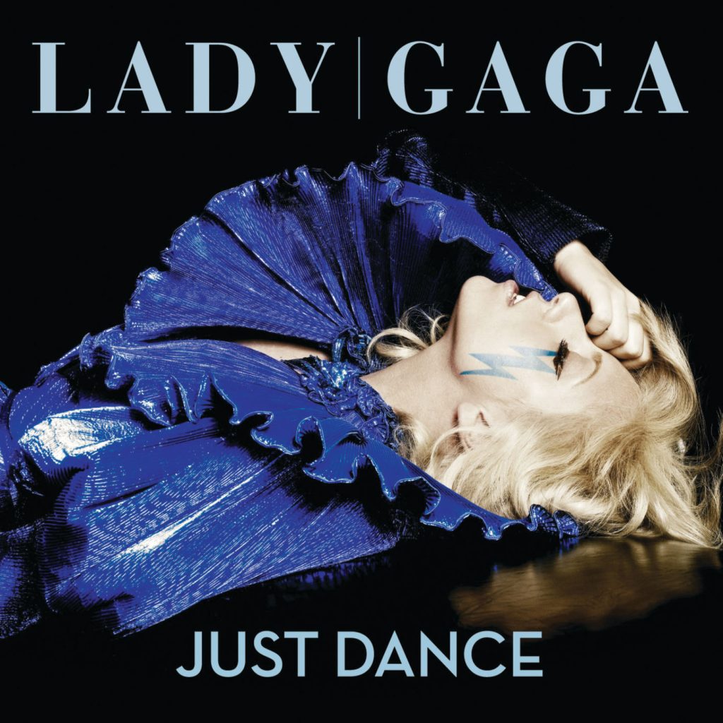 Lady Gaga – Just Dance (UK Orange Version)【44.1kHz／16bit】爱尔兰区-OppsUpro音乐帝国