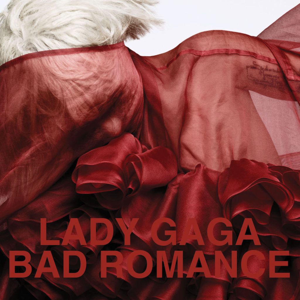 Lady Gaga – Bad Romance (UK Version)【44.1kHz／16bit】爱尔兰区-OppsUpro音乐帝国