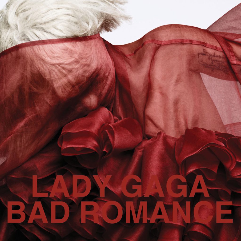 Lady Gaga – Bad Romance【44.1kHz／16bit】爱尔兰区-OppsUpro音乐帝国