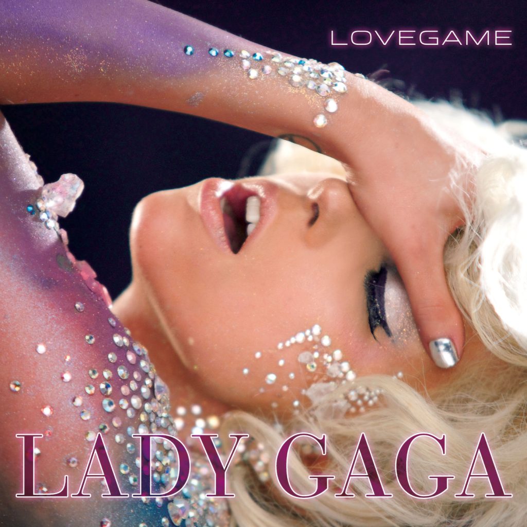 Lady Gaga – LoveGame (Dave Aude Club Mix)【44.1kHz／16bit】爱尔兰区-OppsUpro音乐帝国