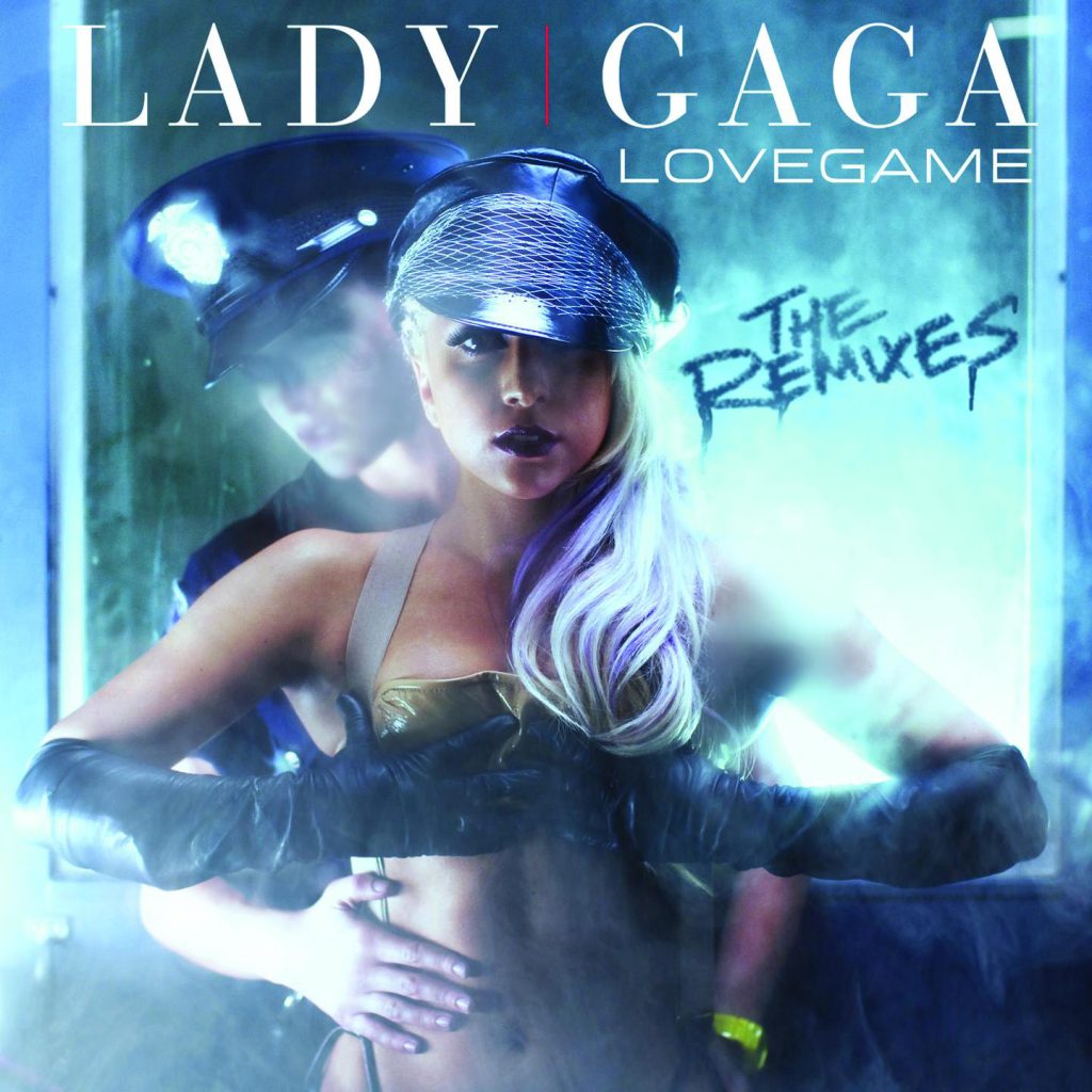 Lady Gaga – LoveGame The Remixes (International Version)【44.1kHz／16bit】爱尔兰区-OppsUpro音乐帝国