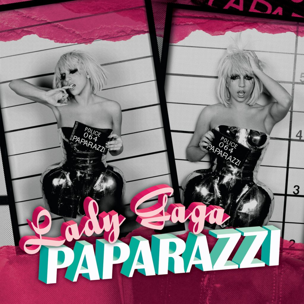 Lady Gaga – Paparazzi (UK O2 Version)【44.1kHz／16bit】爱尔兰区-OppsUpro音乐帝国