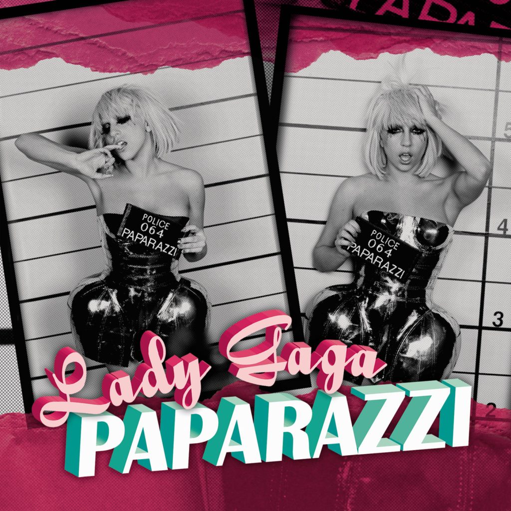 Lady Gaga – Paparazzi (UK Version)【44.1kHz／16bit】爱尔兰区-OppsUpro音乐帝国