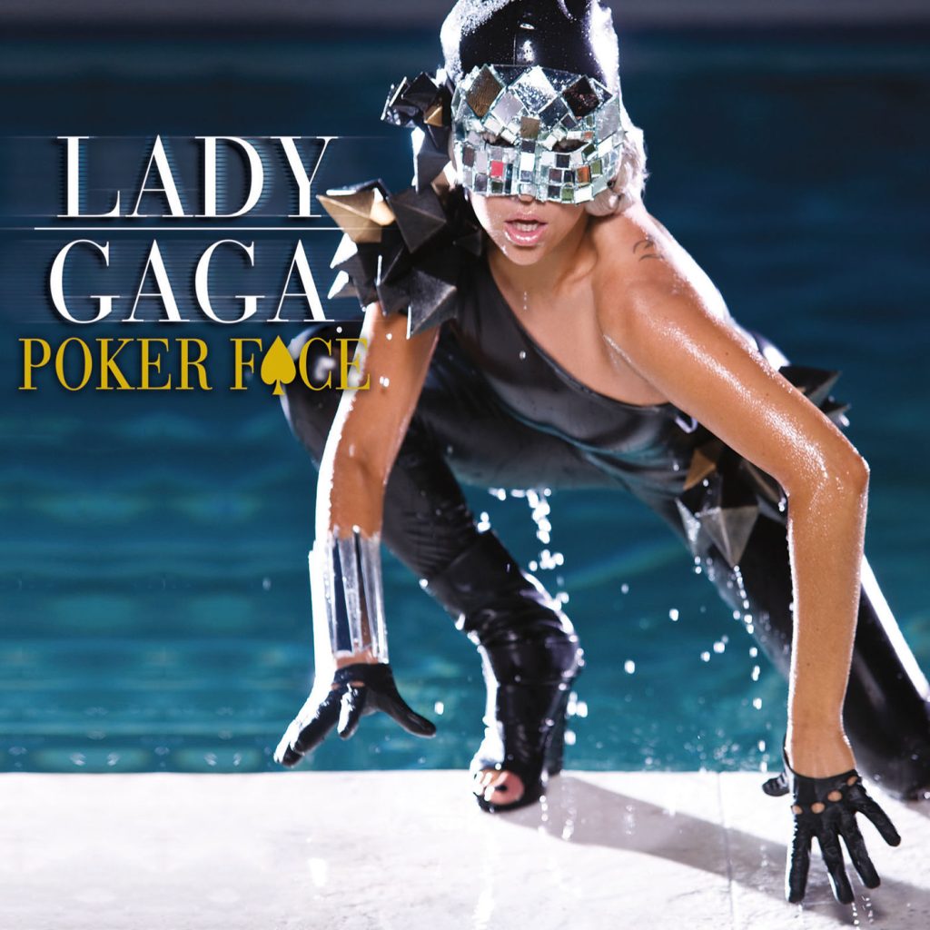 Lady Gaga – Poker Face (UK 2 Track Version)Ⓔ【44.1kHz／16bit】爱尔兰区-OppsUpro音乐帝国