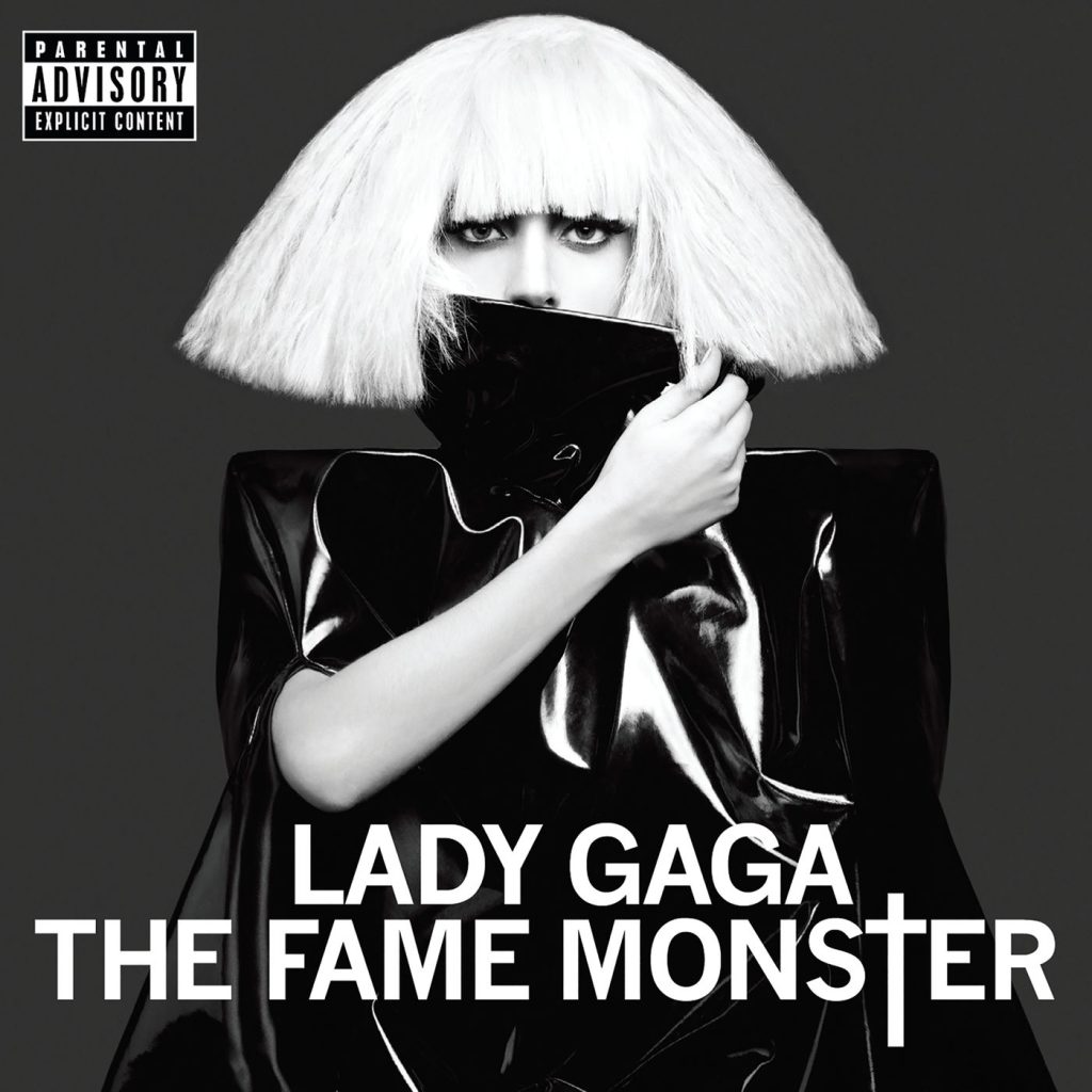 Lady Gaga – The Fame Monster (Deluxe Edition)Ⓔ【44.1kHz／16bit】爱尔兰区-OppsUpro音乐帝国