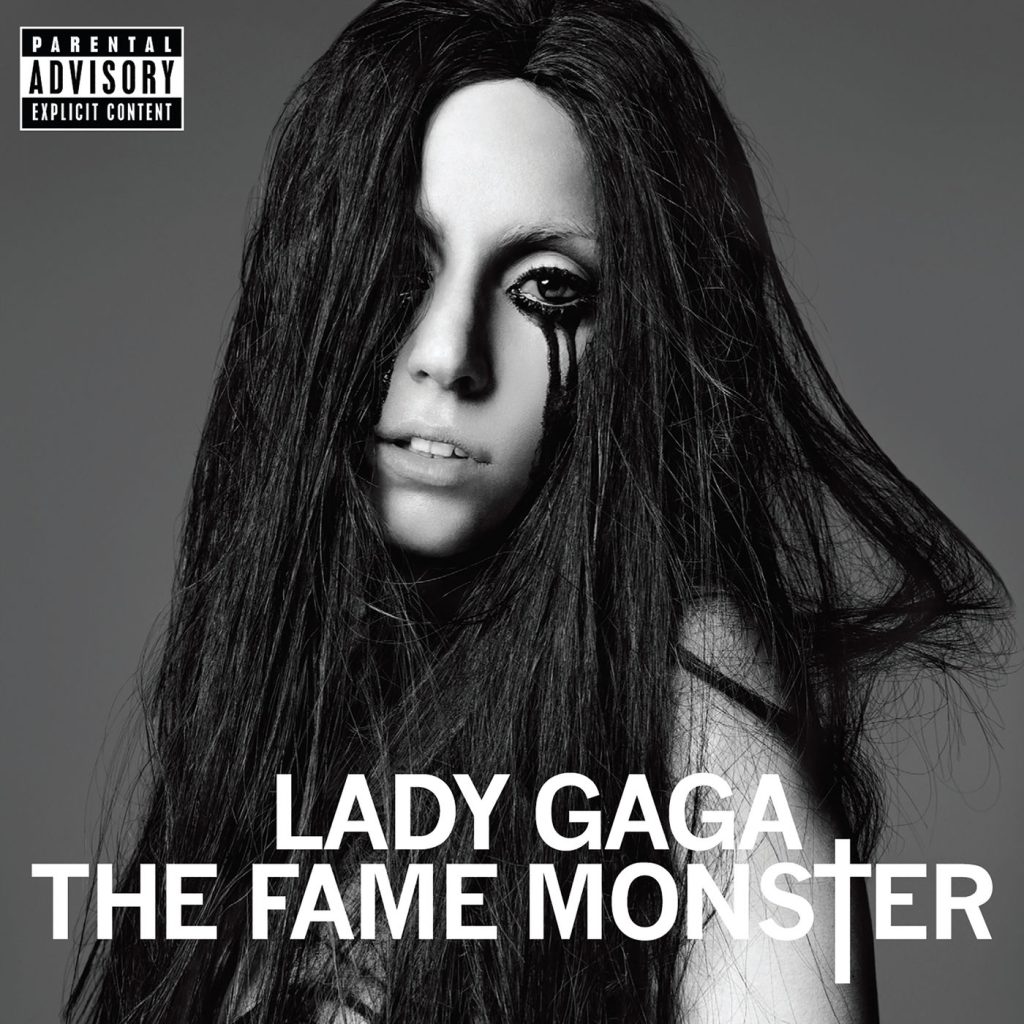 Lady Gaga – The Fame MonsterⒺ【44.1kHz／16bit】爱尔兰区-OppsUpro音乐帝国