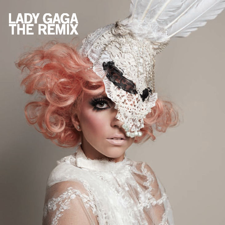 Lady Gaga – The Remix (UK／Asia Version)Ⓔ【44.1kHz／16bit】爱尔兰区-OppsUpro音乐帝国