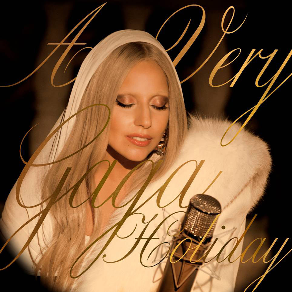 Lady Gaga – A Very Gaga Holiday【44.1kHz／16bit】爱尔兰区-OppsUpro音乐帝国