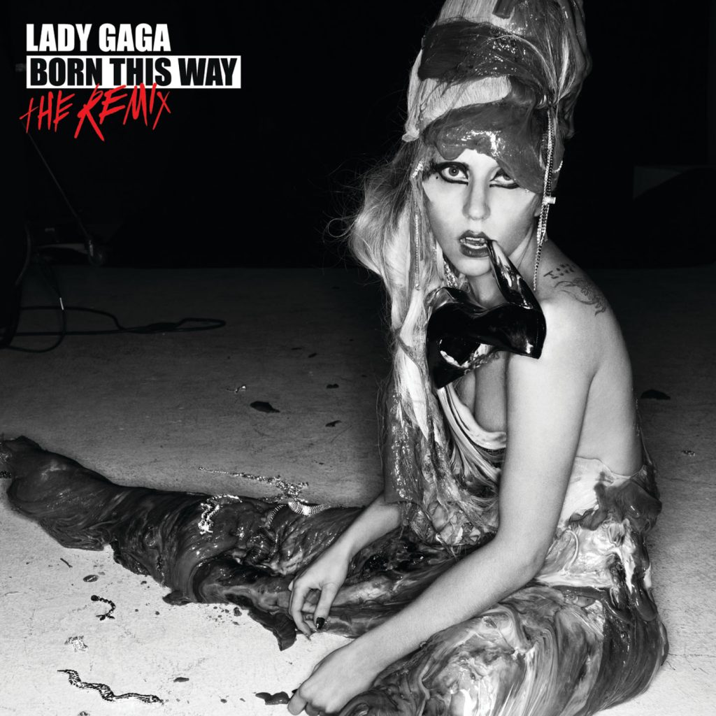 Lady Gaga – Born This Way – The Remix【44.1kHz／16bit】爱尔兰区-OppsUpro音乐帝国