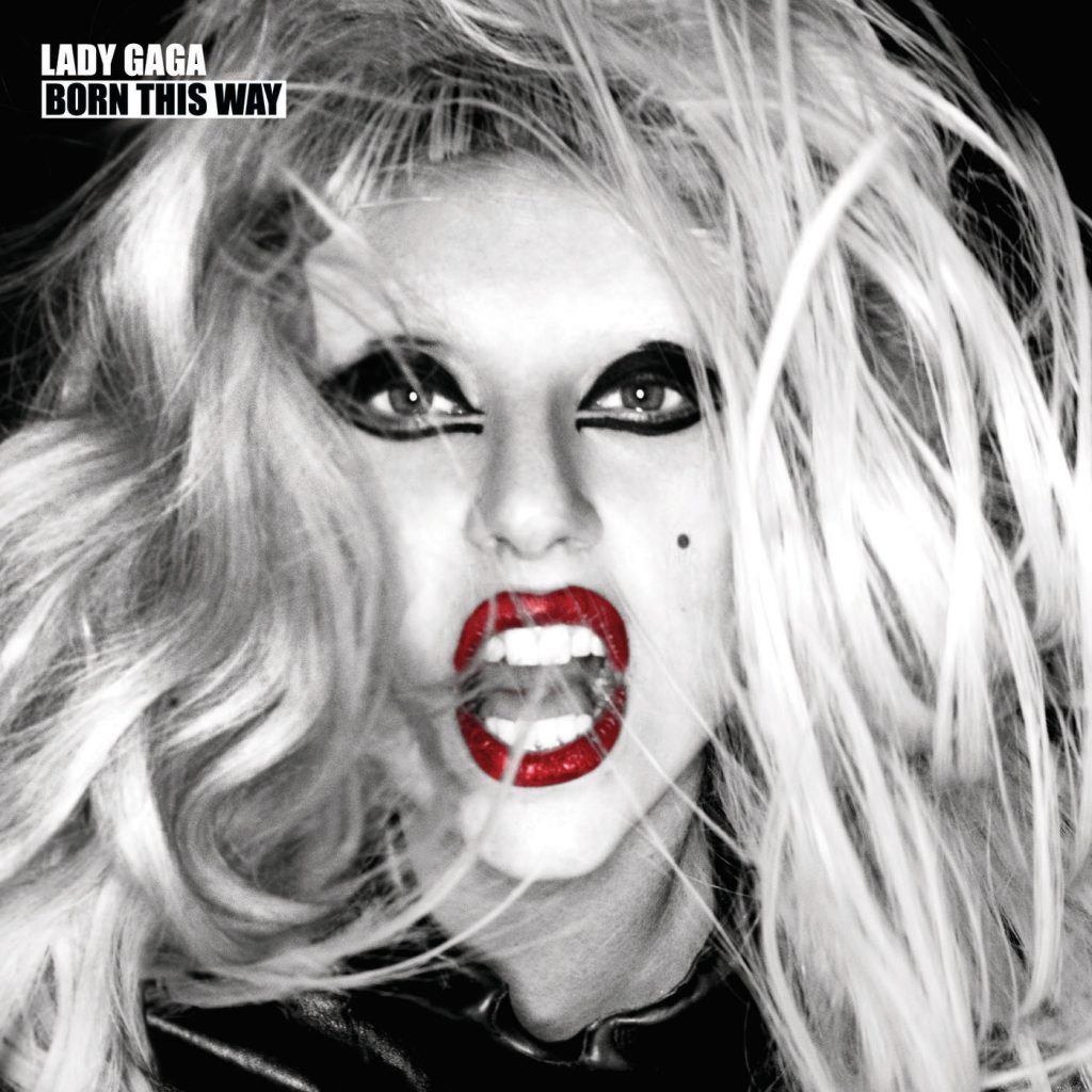 Lady Gaga – Born This Way (Bonus Track Version)【44.1kHz／24bit】爱尔兰区-OppsUpro音乐帝国