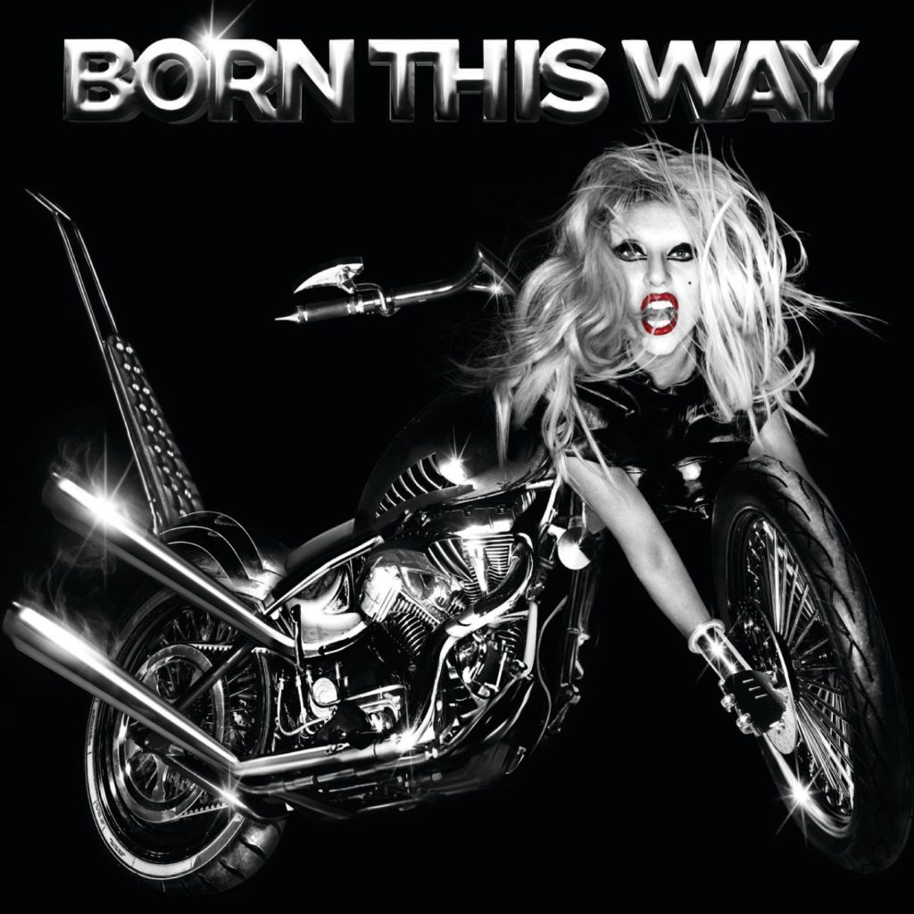 Lady Gaga – Born This Way (International Standard Version)【44.1kHz／16bit】爱尔兰区-OppsUpro音乐帝国