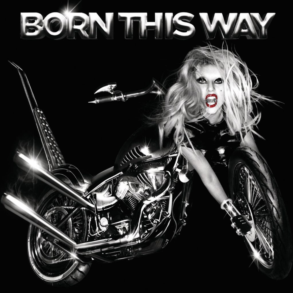 Lady Gaga – Born This Way【44.1kHz／24bit】爱尔兰区-OppsUpro音乐帝国