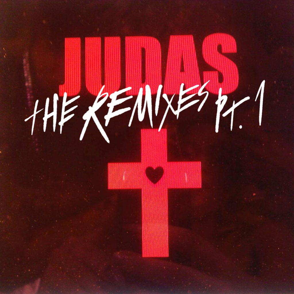 Lady Gaga – Judas (The Remixes Pt. 1)【44.1kHz／16bit】爱尔兰区-OppsUpro音乐帝国