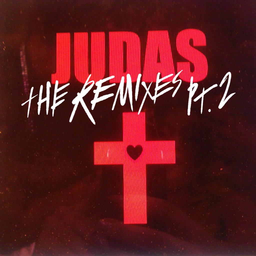 Lady Gaga – Judas (The Remixes Pt. 2)【44.1kHz／16bit】爱尔兰区-OppsUpro音乐帝国