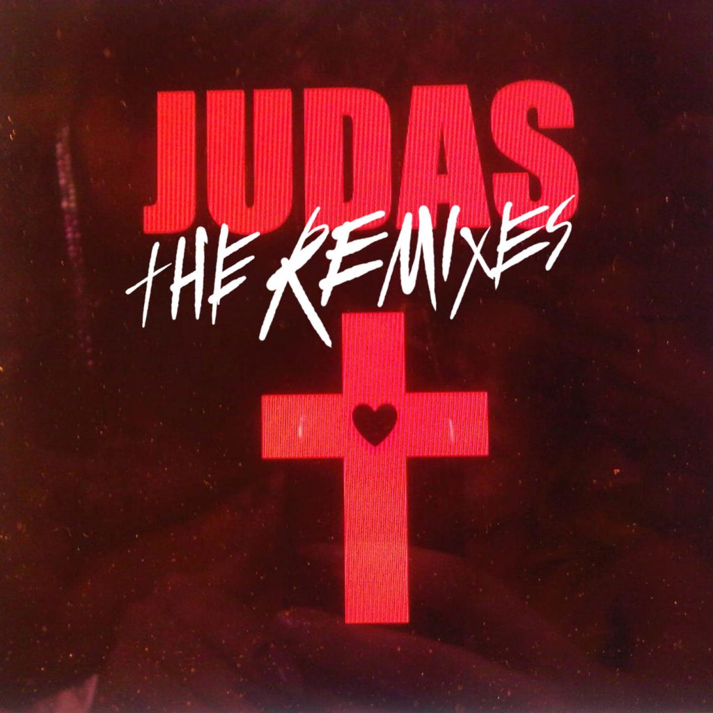 Lady Gaga – Judas【44.1kHz／16bit】爱尔兰区-OppsUpro音乐帝国