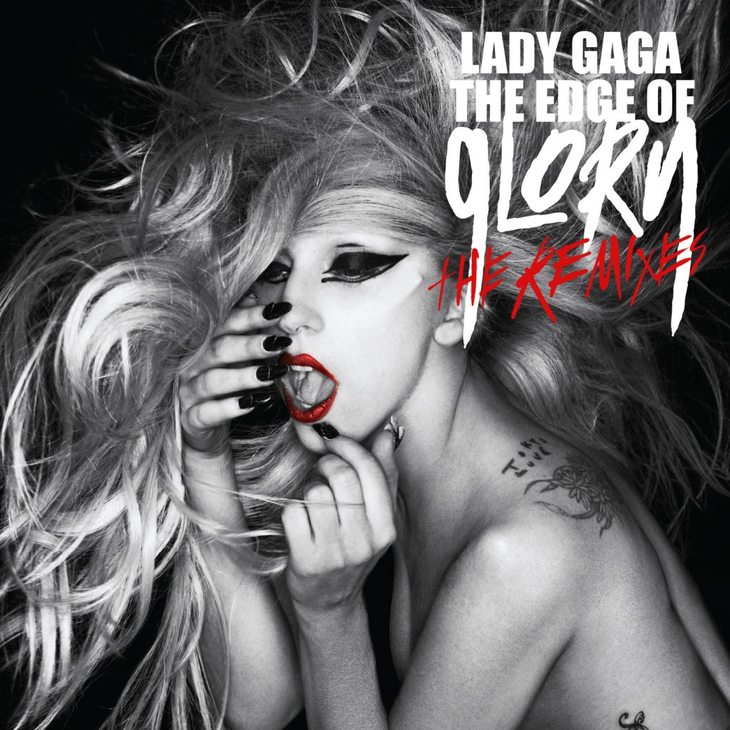 Lady Gaga – The Edge Of Glory (The Remixes)【44.1kHz／16bit】爱尔兰区-OppsUpro音乐帝国