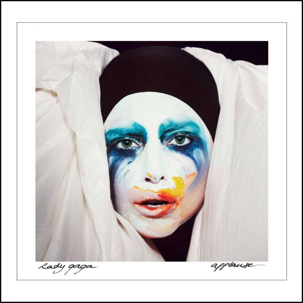 Lady Gaga – Applause【44.1kHz／16bit】爱尔兰区-OppsUpro音乐帝国